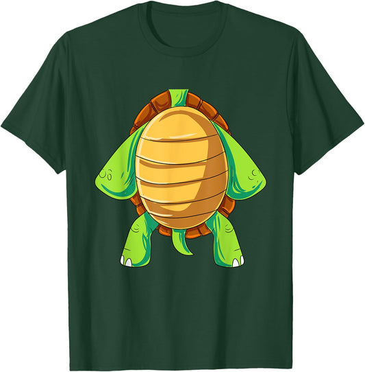 Turtle Costume T-Shirt - T-Shirt | Forest