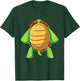 Turtle Costume T-Shirt - T-Shirt | Forest