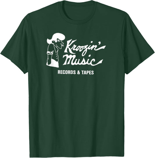Kroozin Kroozin' Music South Side Chicago T-Shirt - T-Shirt | Forest