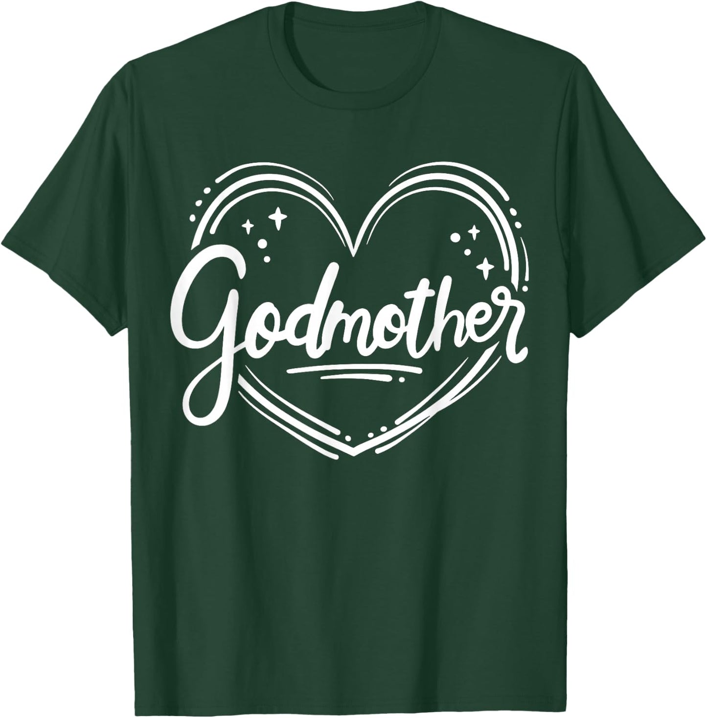 Godmother T-Shirt - T-Shirt | Forest