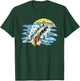 Moses Moshe Red Sea T-Shirt - T-Shirt | Forest