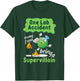 One Lab Accident Away From Being A Supervillain T-Shirt - T-Shirt | Forest