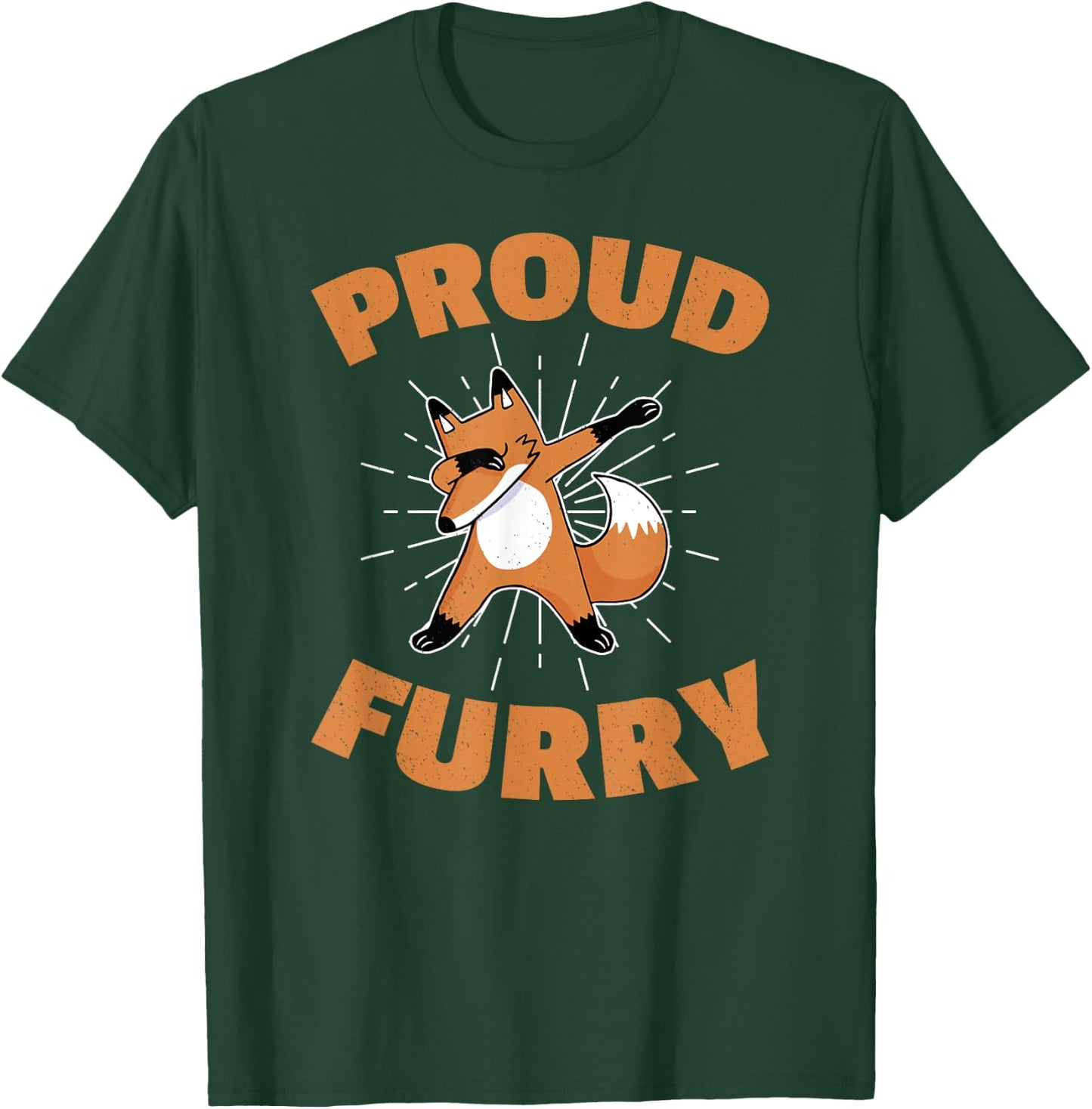 Proud Furry Fursona Fandom Furry Toe Beans Wolf T-Shirt - T-Shirt | Forest