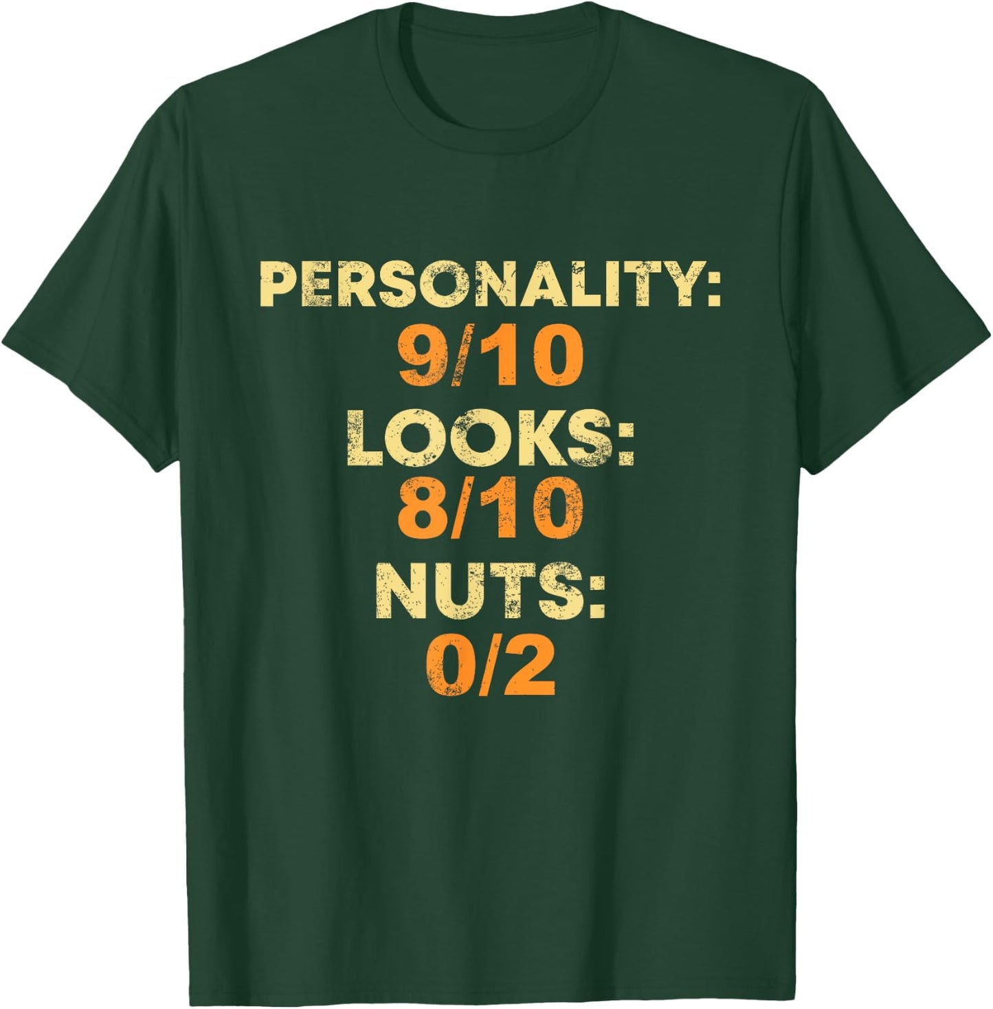 Funny Vasectomy Survivor T-Shirt - T-Shirt | Forest