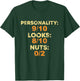 Funny Vasectomy Survivor T-Shirt - T-Shirt | Forest