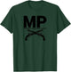 Mp Military Police Corps (black) T-Shirt - T-Shirt | Forest