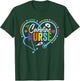 Cardiac Nurse Shirt Cardiology Nurse Cardiologist T-Shirt - T-Shirt | Forest