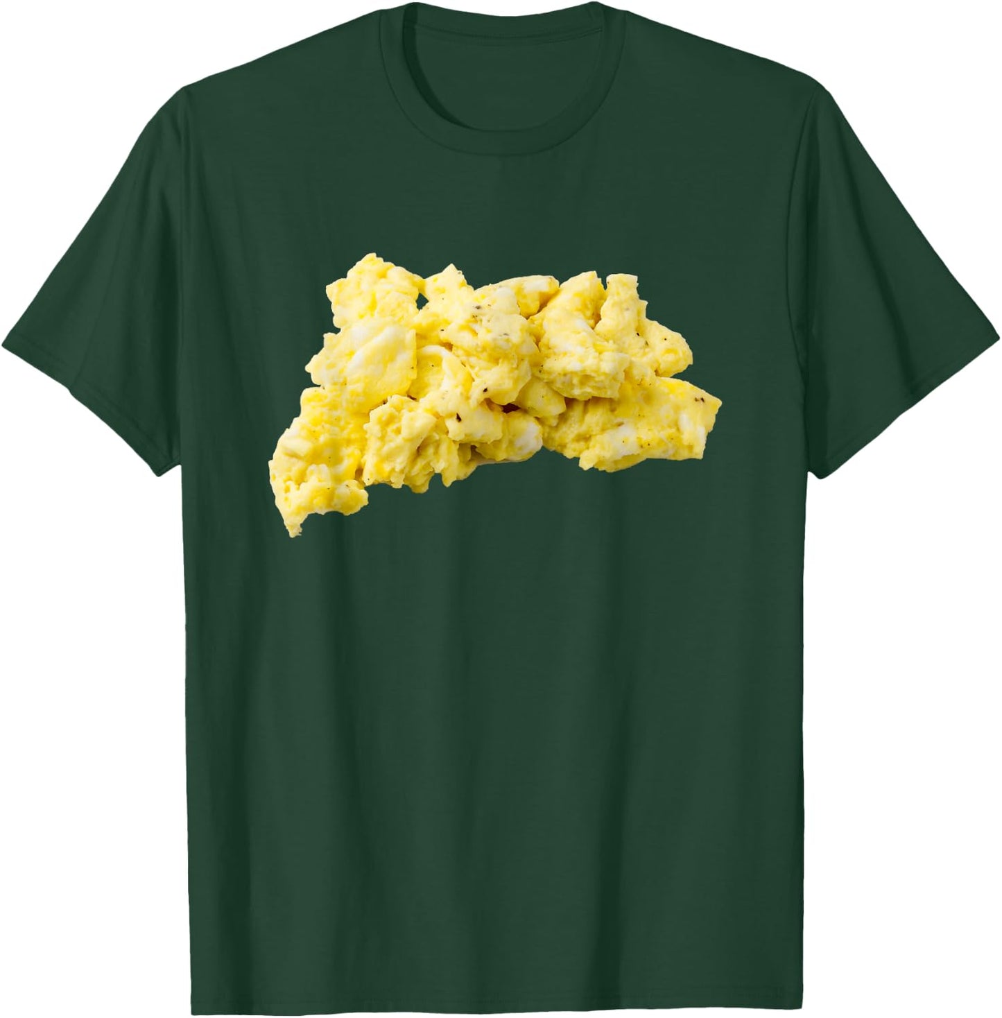Scrambled Eggs with Pepper T-Shirt - T-Shirt | Forest