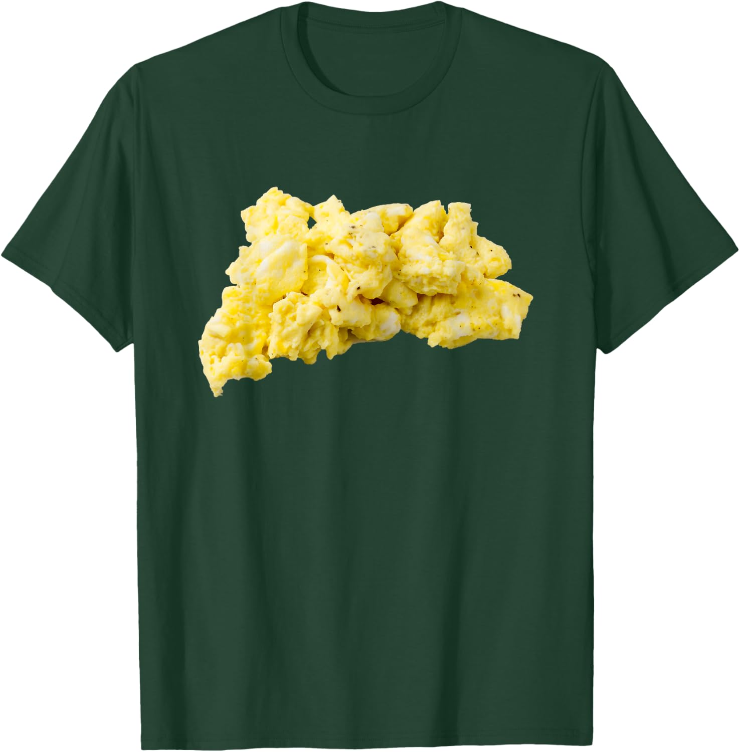 Scrambled Eggs with Pepper T-Shirt - T-Shirt | Forest