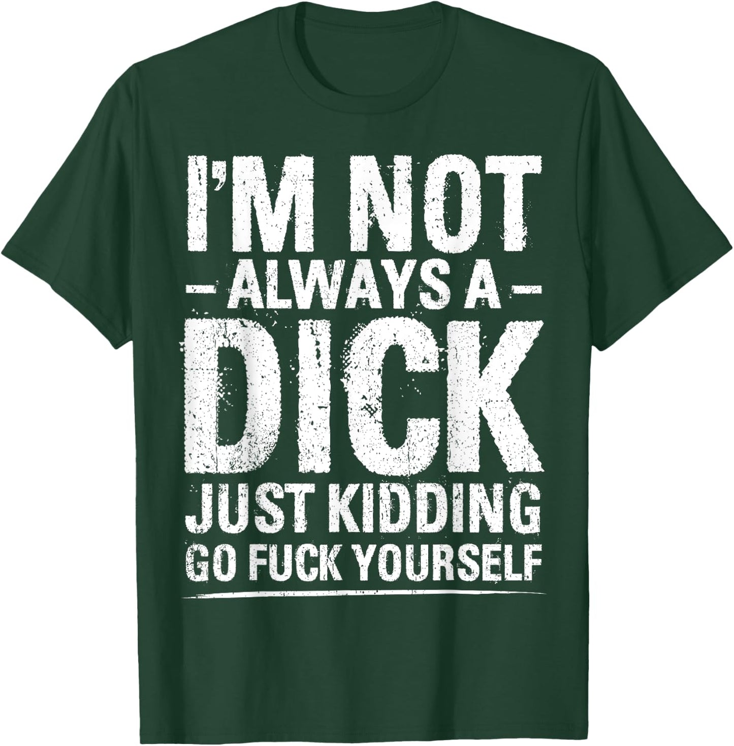 Sarcastic Shirt Funny Sacastic T-Shirt - T-Shirt | Forest