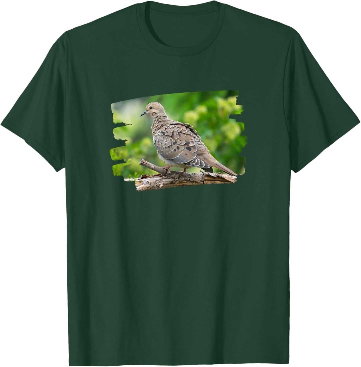 Mourning Dove T-Shirt - T-Shirt | Forest