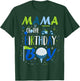 Mama of The Birthday Boy Hole in One Golf Sport Matching T-Shirt - T-Shirt | Forest