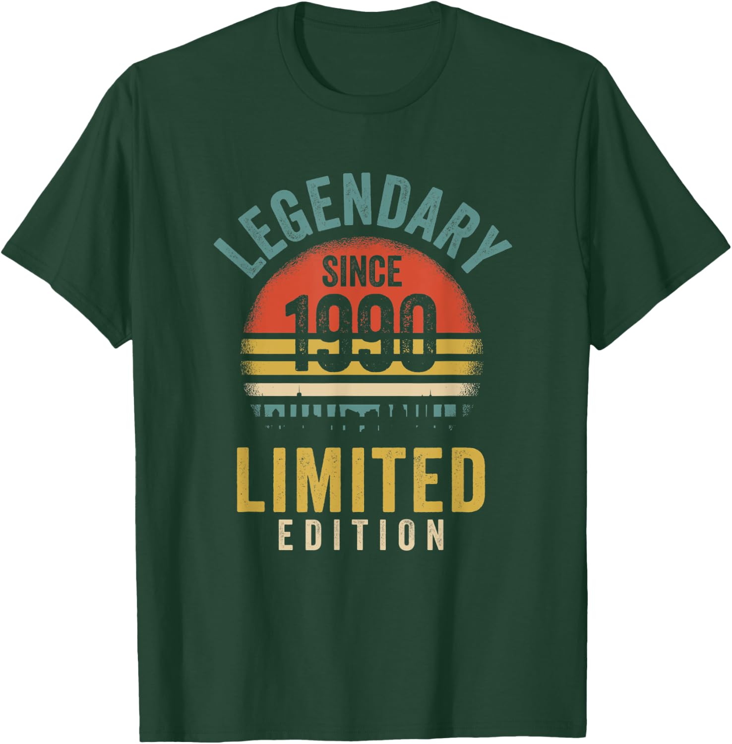 30 Legendary Since July 1990 30th 30th Birthday Women T-Shirt - T-Shirt | Forest