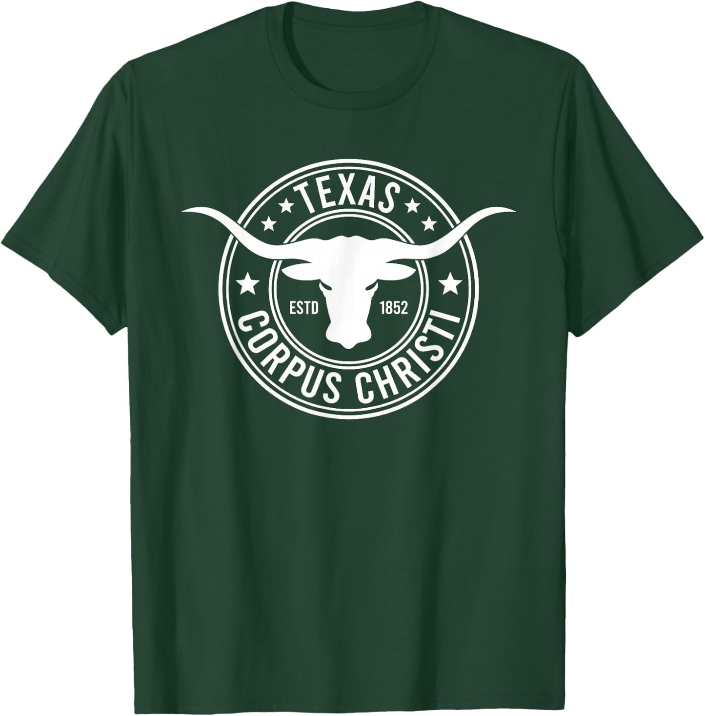 Corpus Christi T-Shirt - T-Shirt | Forest