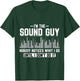 Sound Engineer Sound Engineer Sound Engineer T-Shirt - T-Shirt | Forest