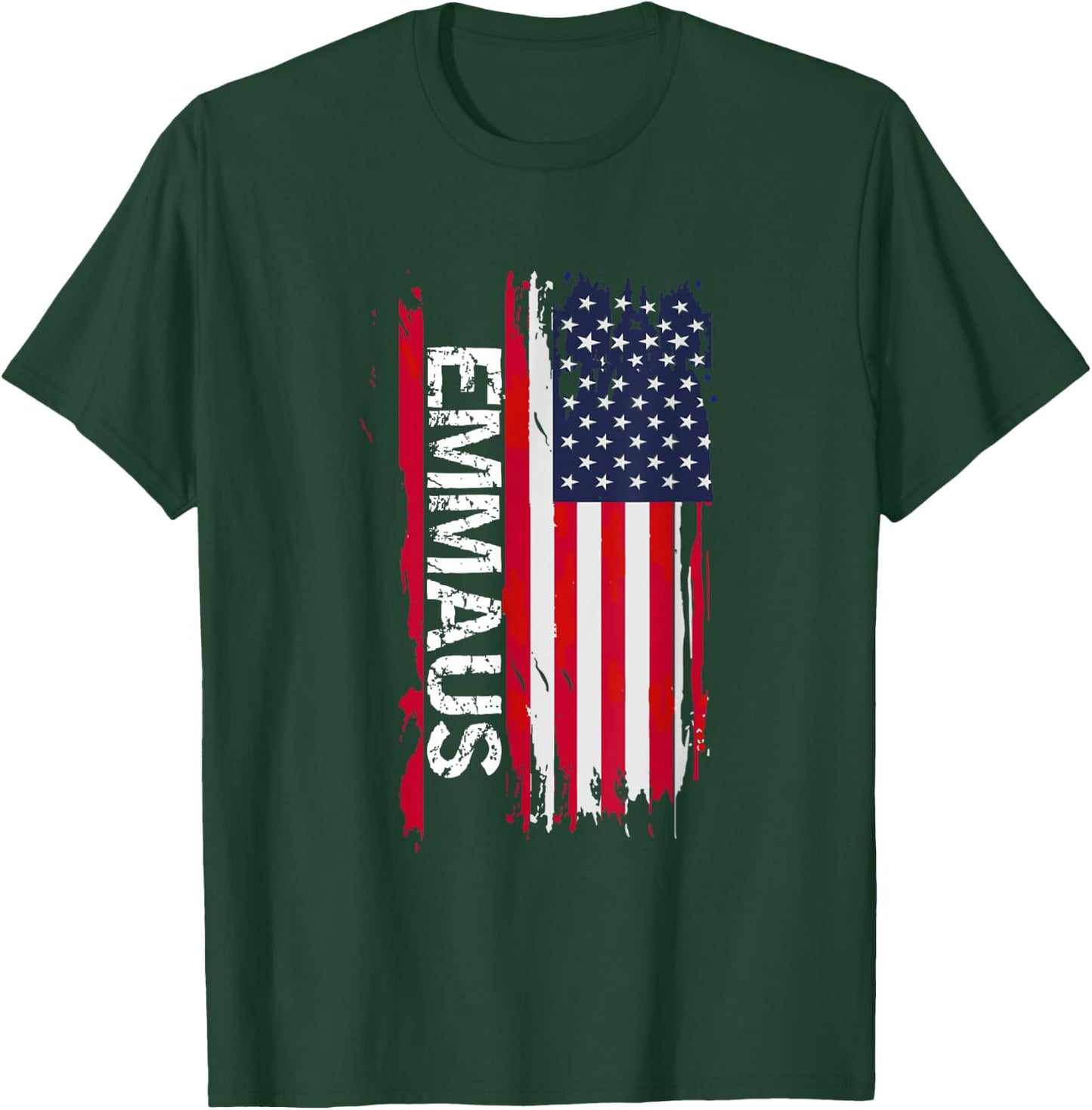 Emmaus City T-Shirt - T-Shirt | Forest
