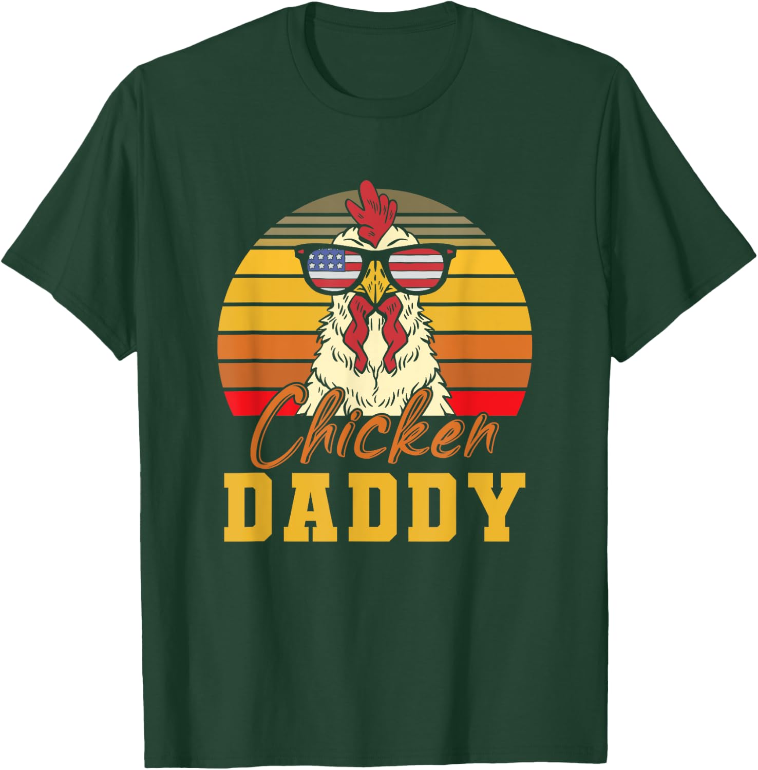 Chickens Chicken Vintage Chicken Sayings T-Shirt - T-Shirt | Forest