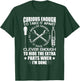 Curious Enough To Take It Apart Funny Mechanic T-Shirt - T-Shirt | Forest