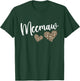 Meemaw Grandma Heart Meemaw Grandmother T-Shirt - T-Shirt | Forest