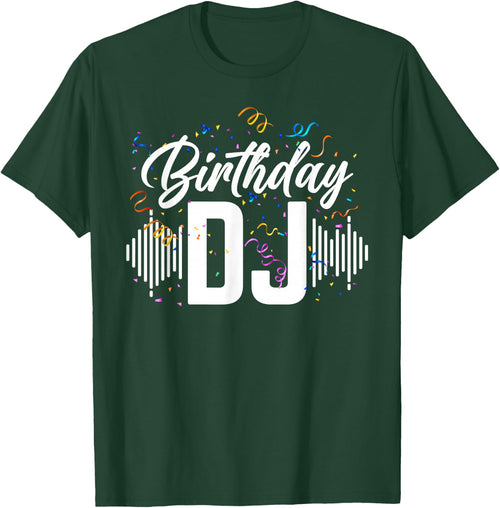 Birthday DJ Birthday