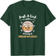 Just A Girl Who Loves Cinnamon Rolls T-Shirt - T-Shirt | Forest