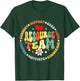 Resource Teacher Team Special Education IEP Teaching Squad T-Shirt - T-Shirt | Forest