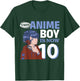 This Anime Boy Is Now 10 Years Old Anime 10 th Birthday T-Shirt - T-Shirt | Forest