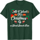 All I Want For Christmas Is Real Good Tan T-Shirt - T-Shirt | Forest
