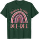 Dee-Dee for Grandma Mother's Day Blessed Dee-Dee T-Shirt - T-Shirt | Forest