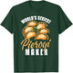 Pierogi Maker Shirt Funny Polish Dumplings Humor Pierogi T-Shirt - T-Shirt | Forest