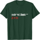 SINCLAIR ZX81 - GRUNGE Stonewashed Effect T-Shirt - T-Shirt | Forest