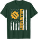 Milwright American Flag Funny USA Patriotic Mill Machinery Women Men T-Shirt - T-Shirt | Forest
