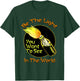 Be The Molotov Light You Want To See In The World Rebellion T-Shirt - T-Shirt | Forest