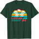 Latitude 64 Disc Golf Retro Vintage Men Women T-Shirt - T-Shirt | Forest