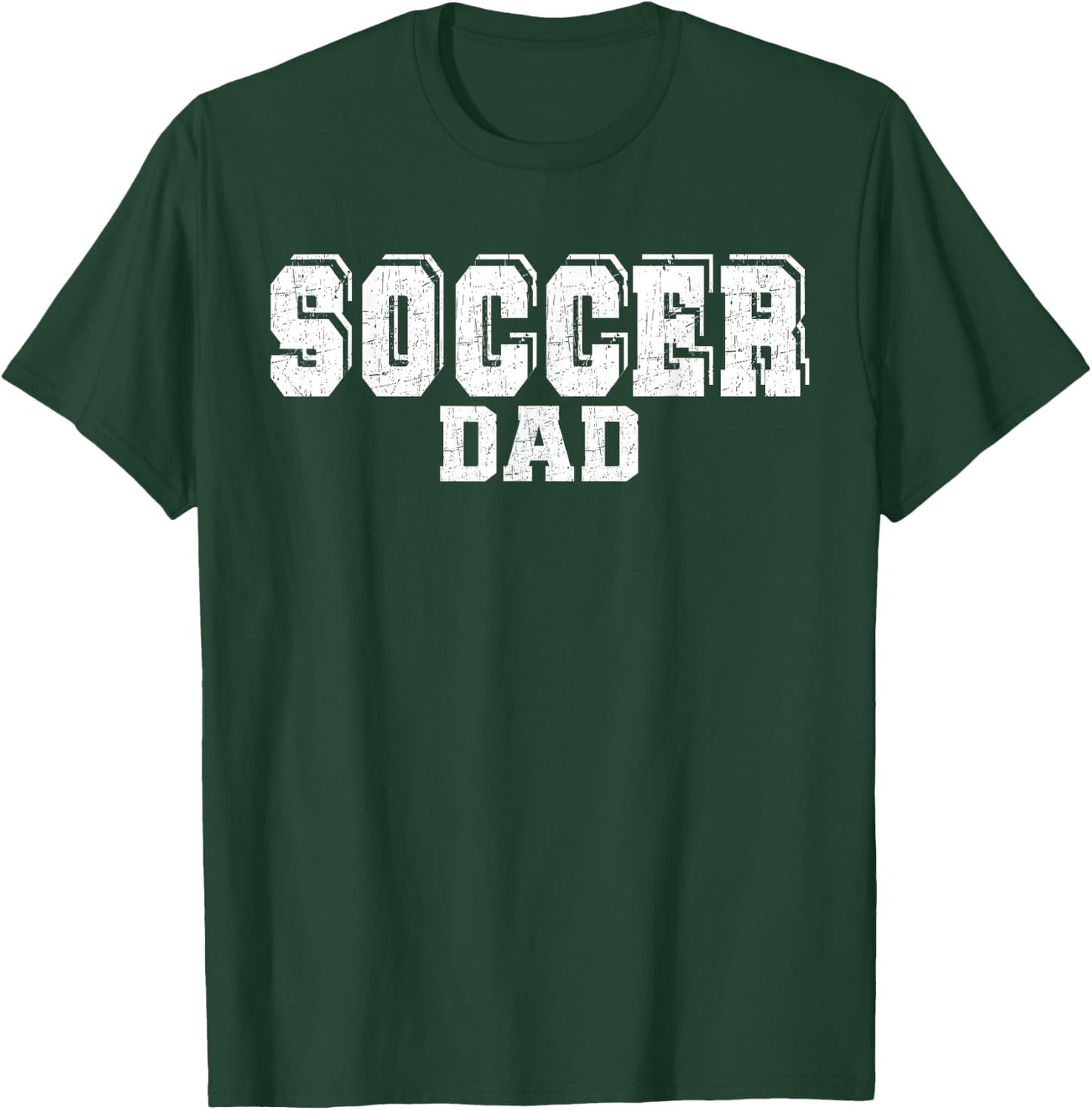 Soccer Dad T-Shirt - T-Shirt | Forest