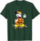 Disney Mickey And Friends Halloween Mickey Pumpkin Costume T-Shirt - T-Shirt | Forest