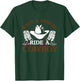 Save A Horse Ride A Cowboy for Cowgirls Horsericder T-Shirt - T-Shirt | Forest