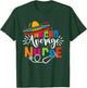Nacho Average Nurse Cinco De Mayo Fiesta Mexican Nurse Life T-Shirt - T-Shirt | Forest