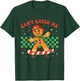 Can't Catch Me Merry Christmas Boy Skateboarding Gingerbread T-Shirt - T-Shirt | Forest