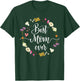 Mothers Day Best Mom Ever Gifts From Daughter Son Mom Kids T-Shirt - T-Shirt | Forest