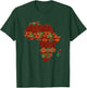Proud Africa African Country Flags Continent Love T-Shirt - T-Shirt | Forest