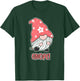 Funny Family Gnome T-Shirt - T-Shirt | Forest