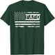 FAFO Flag T-Shirt - T-Shirt | Forest