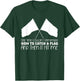 Marching Band Colorguard Flag Twirling Funny Color Guard T-Shirt - T-Shirt | Forest