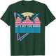 Pigeon Retro Let's Get This Bread T-Shirt - T-Shirt | Forest