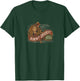 Disney Pinocchio 2022 Jiminy Cricket High Moral Standards T-Shirt - T-Shirt | Forest