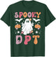 Spooky Doctor Of Physical Therapy Halloween DPT T-Shirt - T-Shirt | Forest