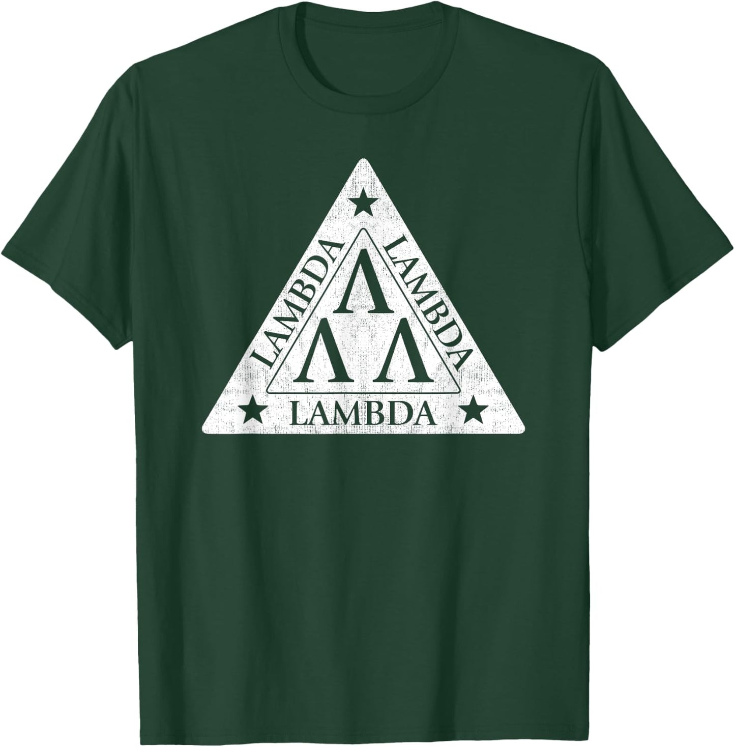Lambda T-Shirt - T-Shirt | Forest