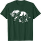 Literal White Elephant Gag Gift Funny T-Shirt - T-Shirt | Forest