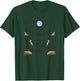 Marvel Halloween Iron Man Avengers Distressed Costume T-Shirt - T-Shirt | Forest